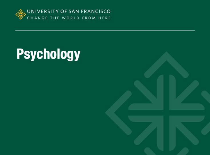 New Student Registration CAS The Psychology Program myUSF
